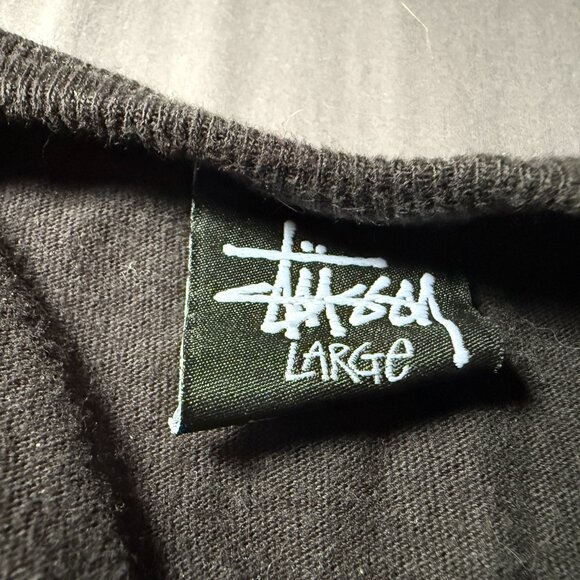 Stussy Tank Top - Large - Picture 3 of 3